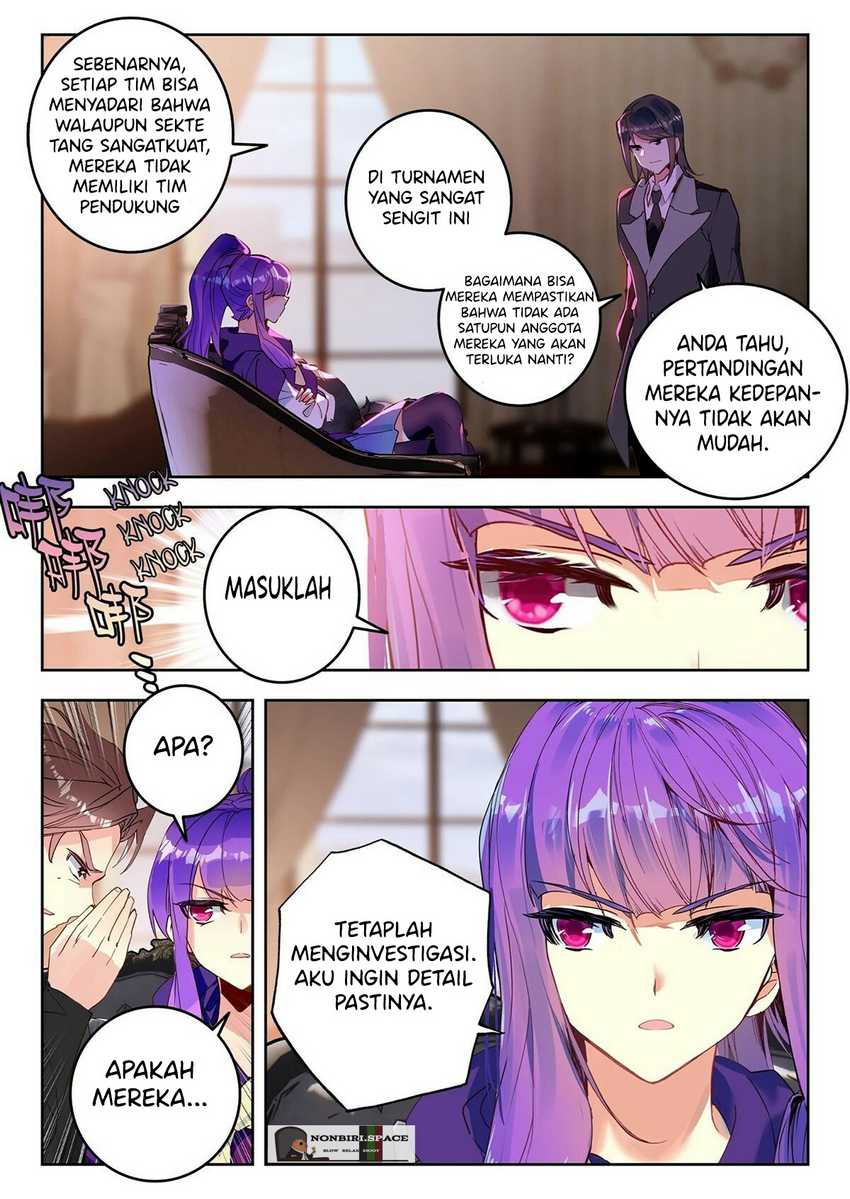 Soul Land 2 Chapter 318.2 - halaman 5