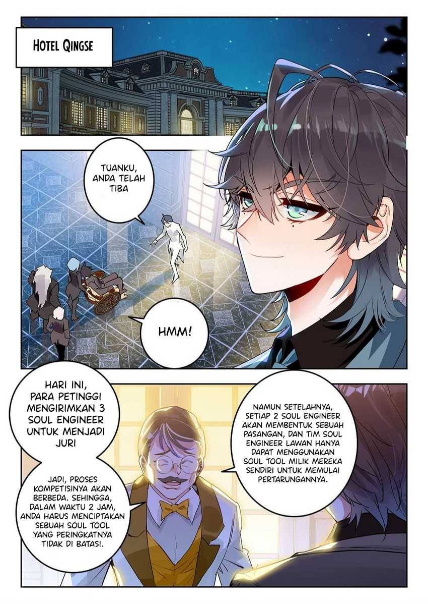 Soul Land 2 Chapter 318.2 - halaman 6