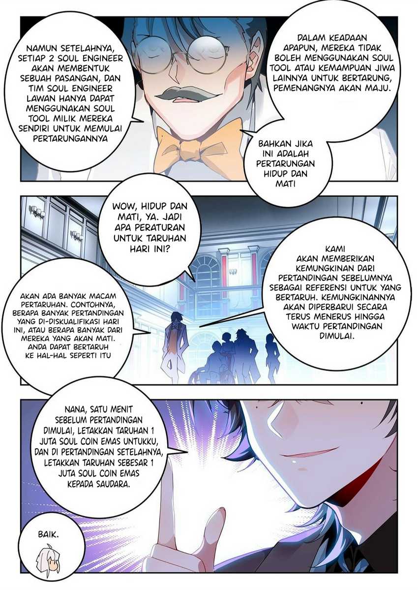 Soul Land 2 Chapter 318.2 - halaman 7
