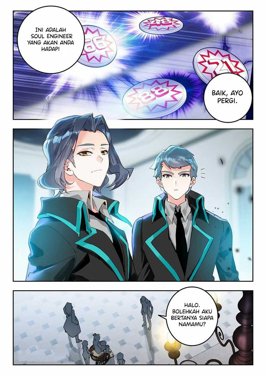 Soul Land 2 Chapter 318.2 - halaman 8