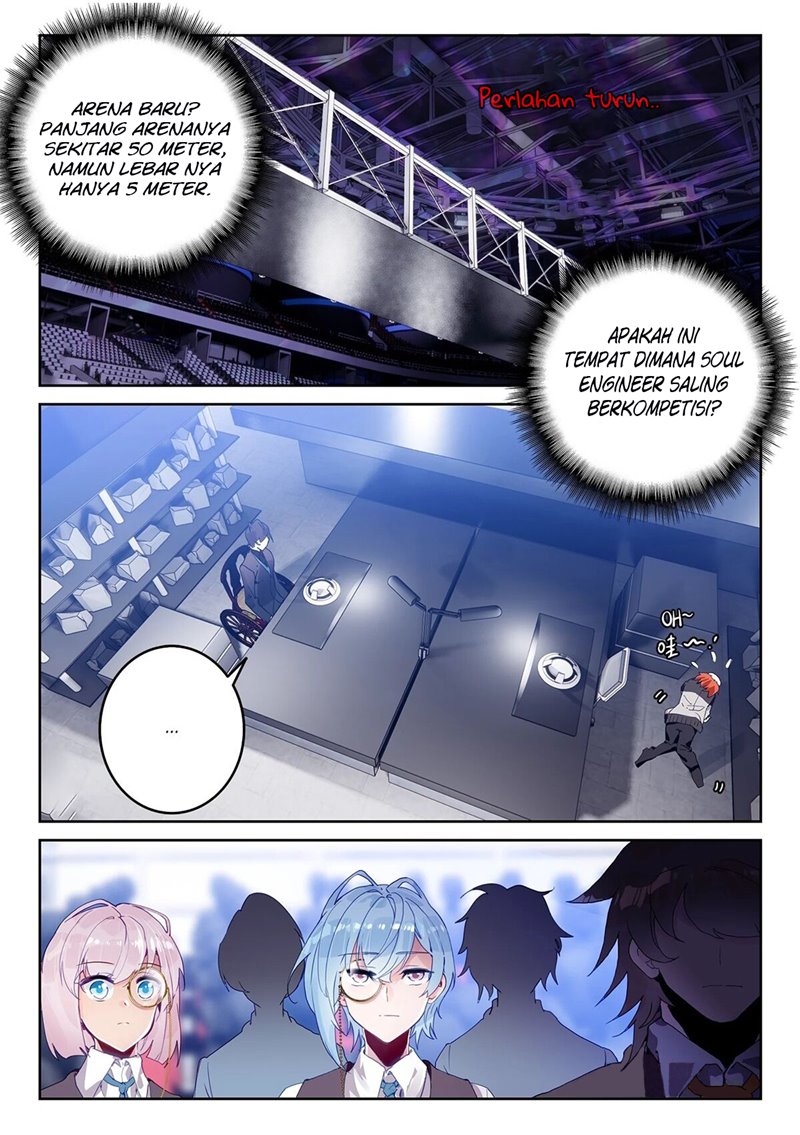 Soul Land 2 Chapter 319.1 - halaman 3