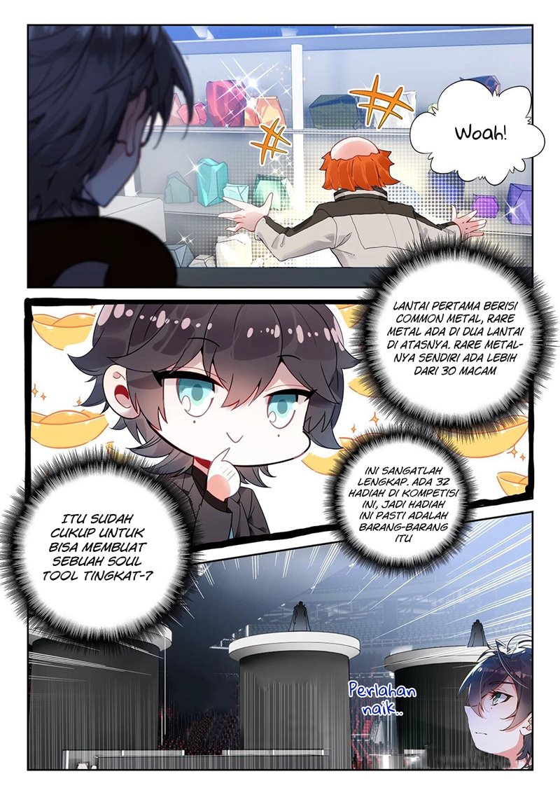 Soul Land 2 Chapter 319.1 - halaman 4