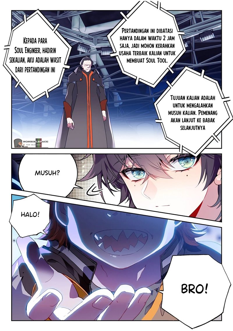 Soul Land 2 Chapter 319.1 - halaman 5