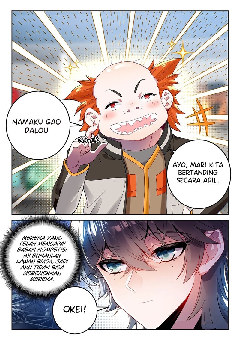 Soul Land 2 Chapter 319.1 - halaman 6