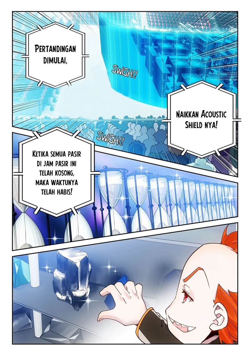 Soul Land 2 Chapter 319.1 - halaman 7