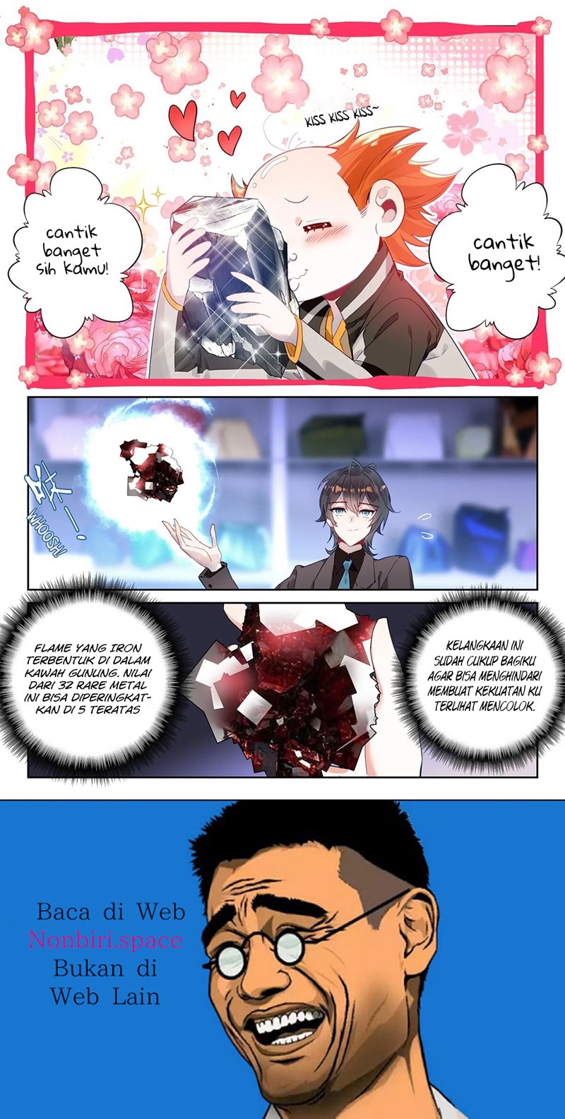 Soul Land 2 Chapter 319.1 - halaman 8