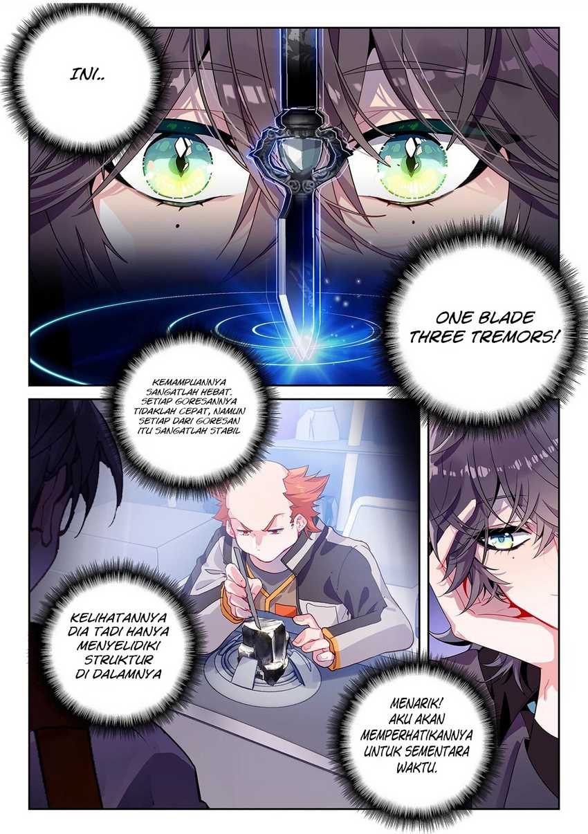 Soul Land 2 Chapter 319.2 - halaman 2