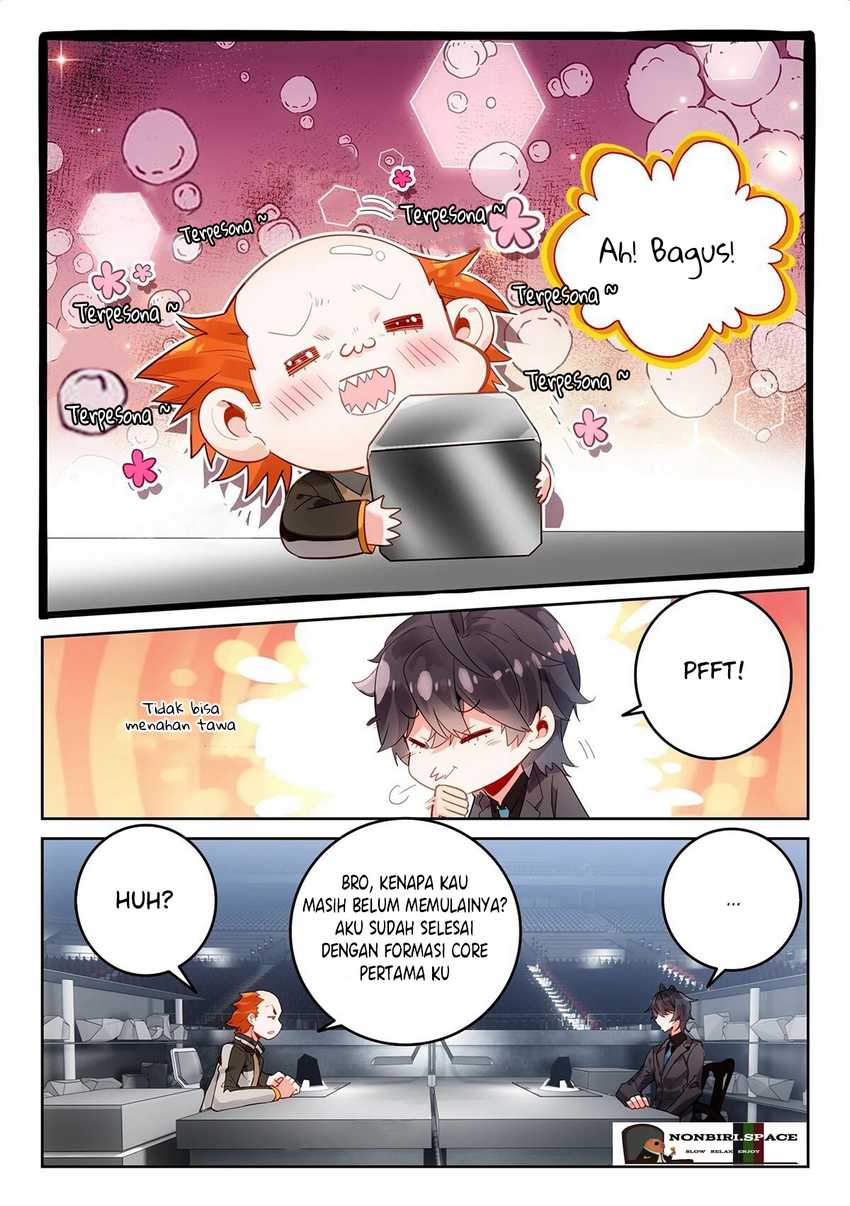 Soul Land 2 Chapter 319.2 - halaman 3