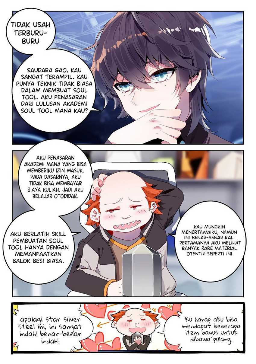 Soul Land 2 Chapter 319.2 - halaman 4