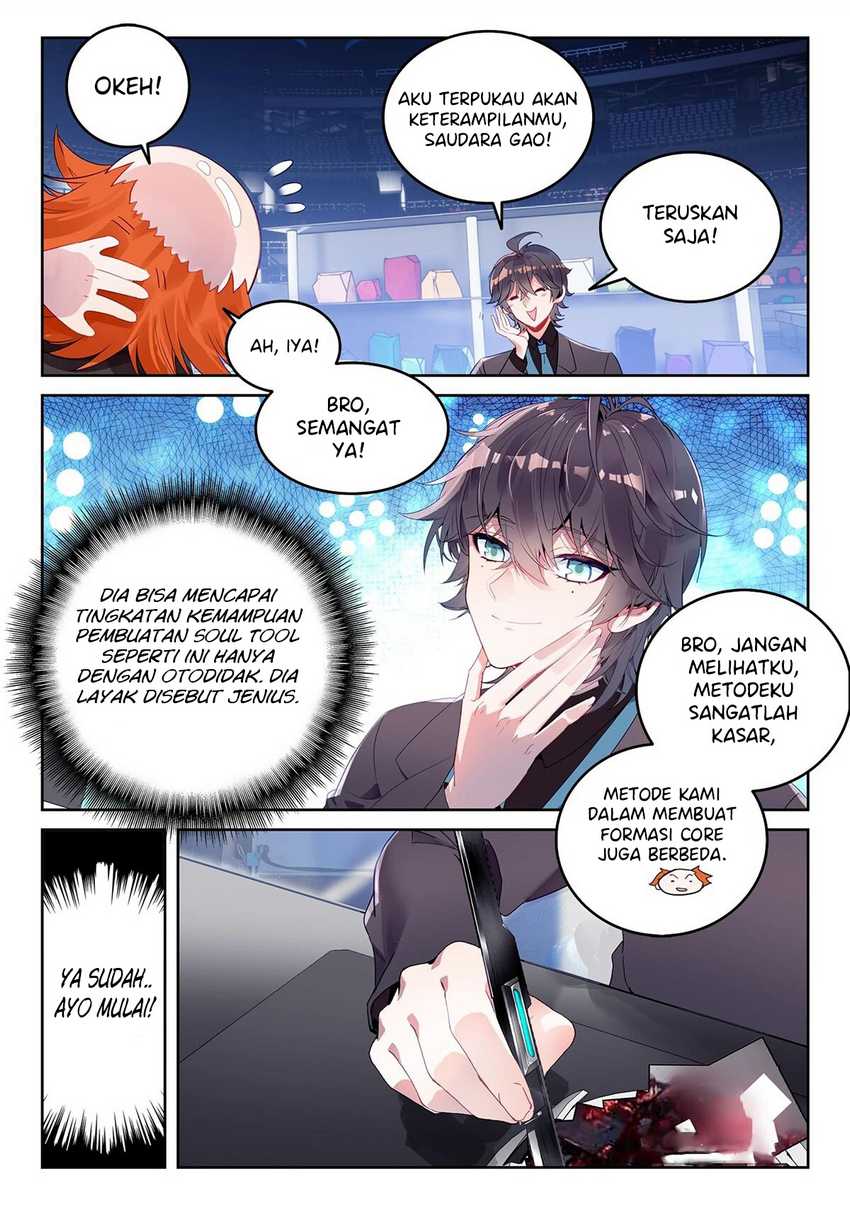 Soul Land 2 Chapter 319.2 - halaman 5