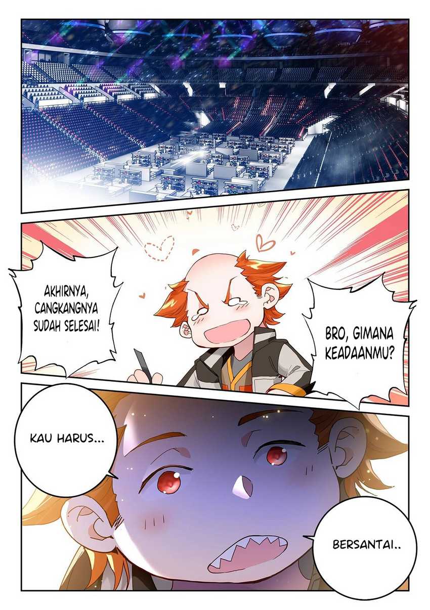 Soul Land 2 Chapter 319.2 - halaman 6