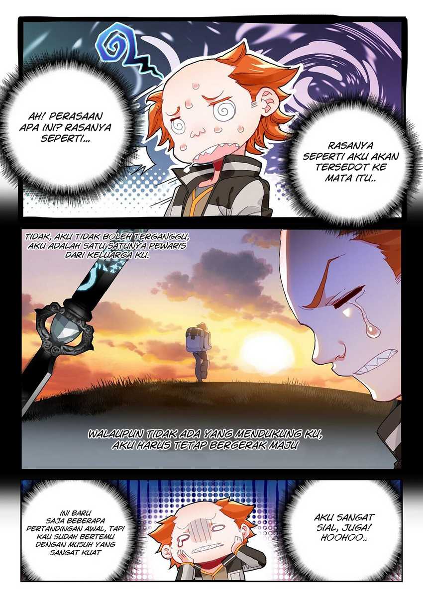 Soul Land 2 Chapter 319.2 - halaman 8