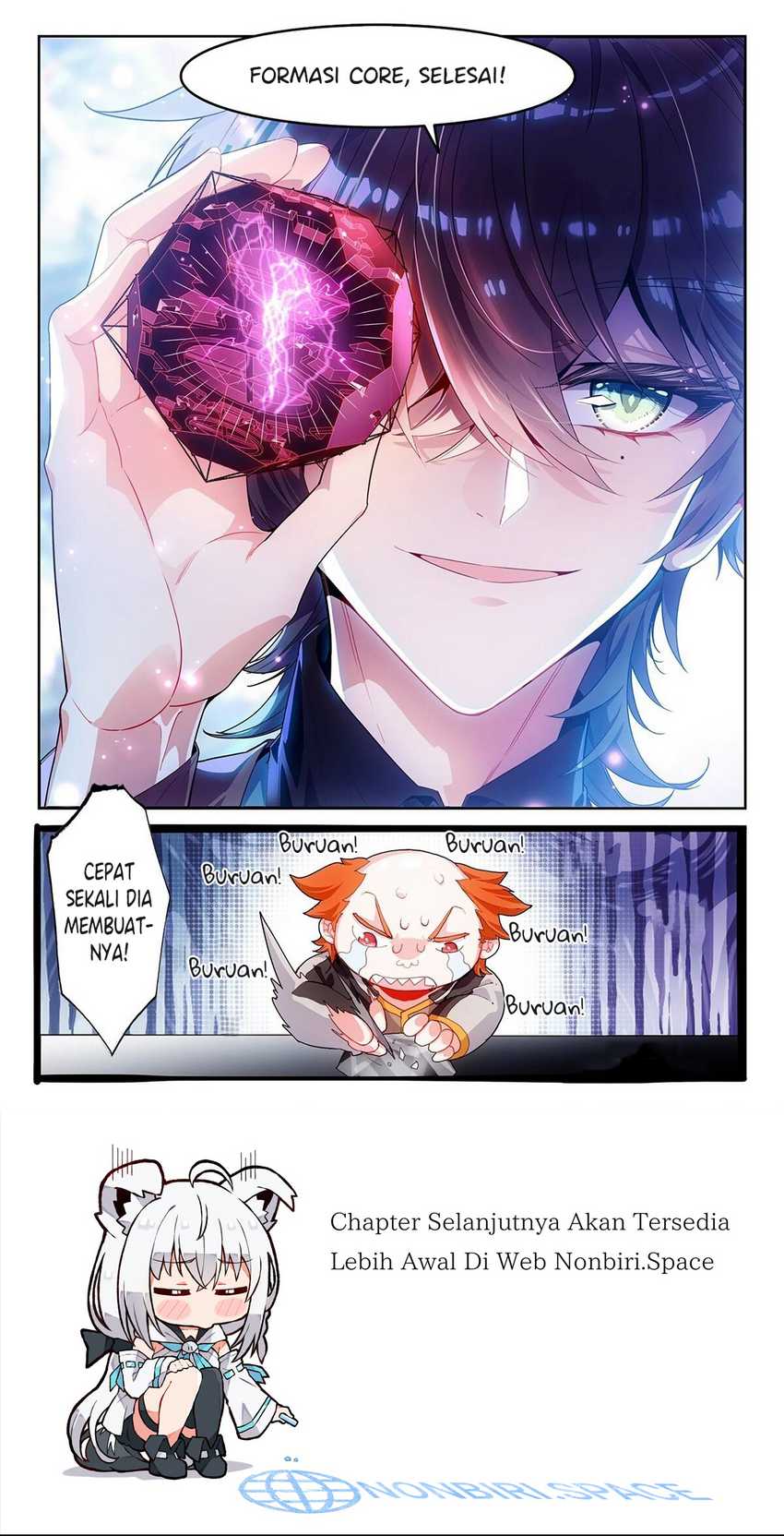 Soul Land 2 Chapter 319.2 - halaman 9