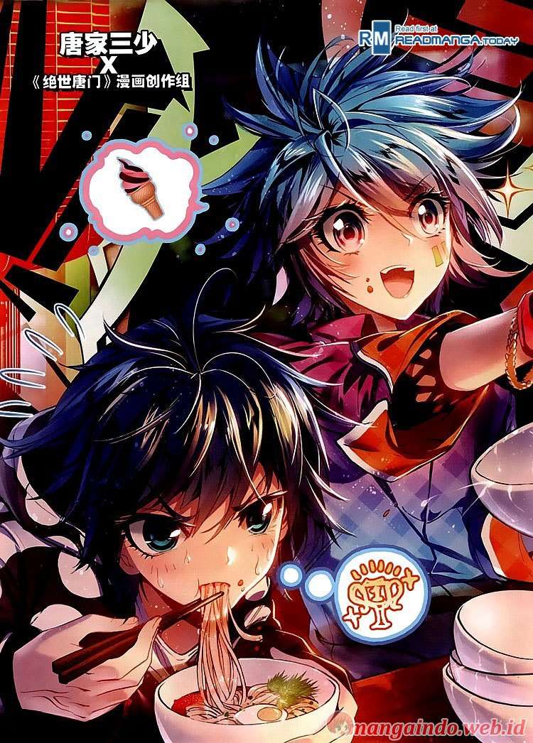Soul Land 2 Chapter 32 - halaman 1