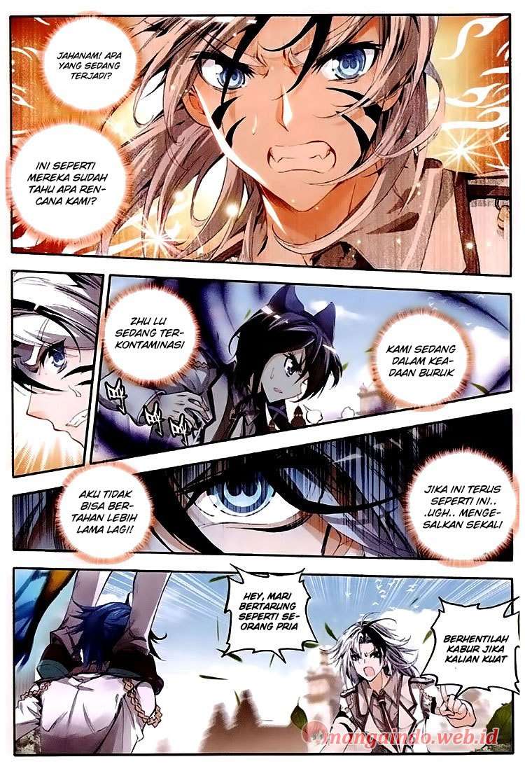 Soul Land 2 Chapter 32 - halaman 11