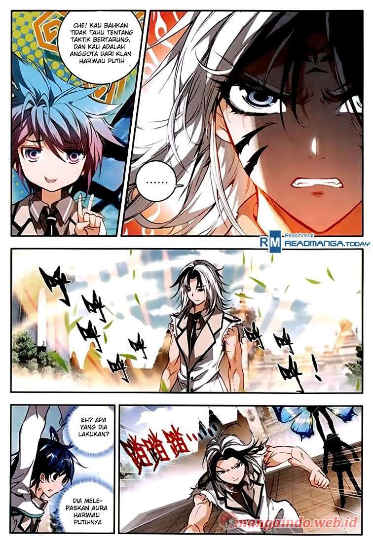 Soul Land 2 Chapter 32 - halaman 12