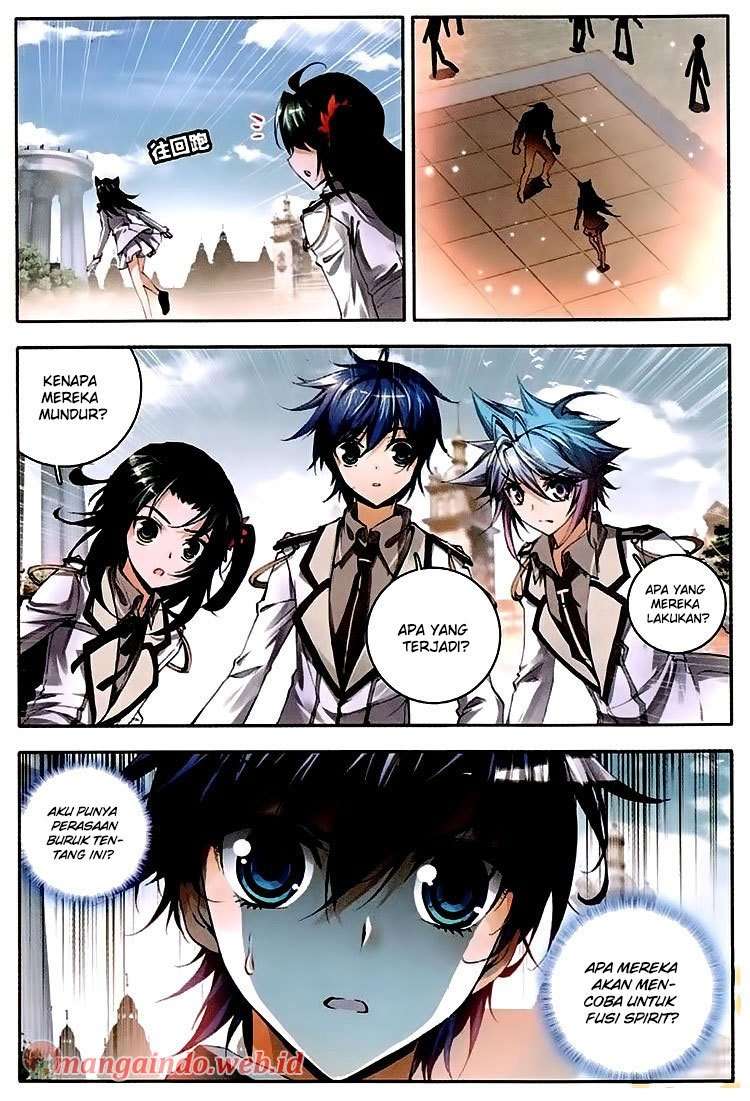 Soul Land 2 Chapter 32 - halaman 13