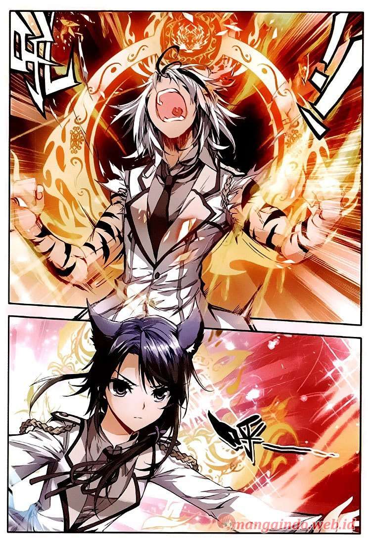 Soul Land 2 Chapter 32 - halaman 14