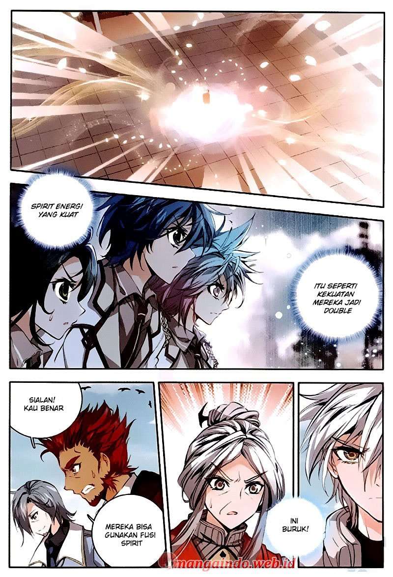 Soul Land 2 Chapter 32 - halaman 17