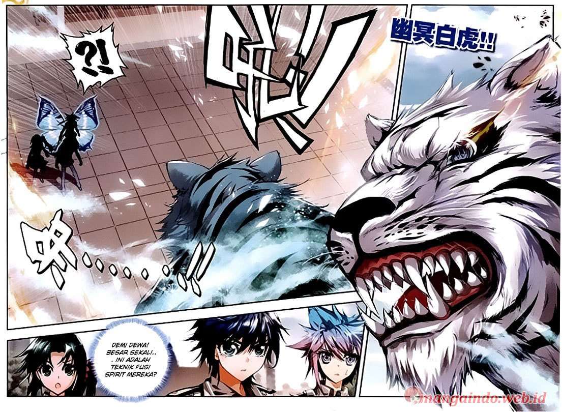 Soul Land 2 Chapter 32 - halaman 18