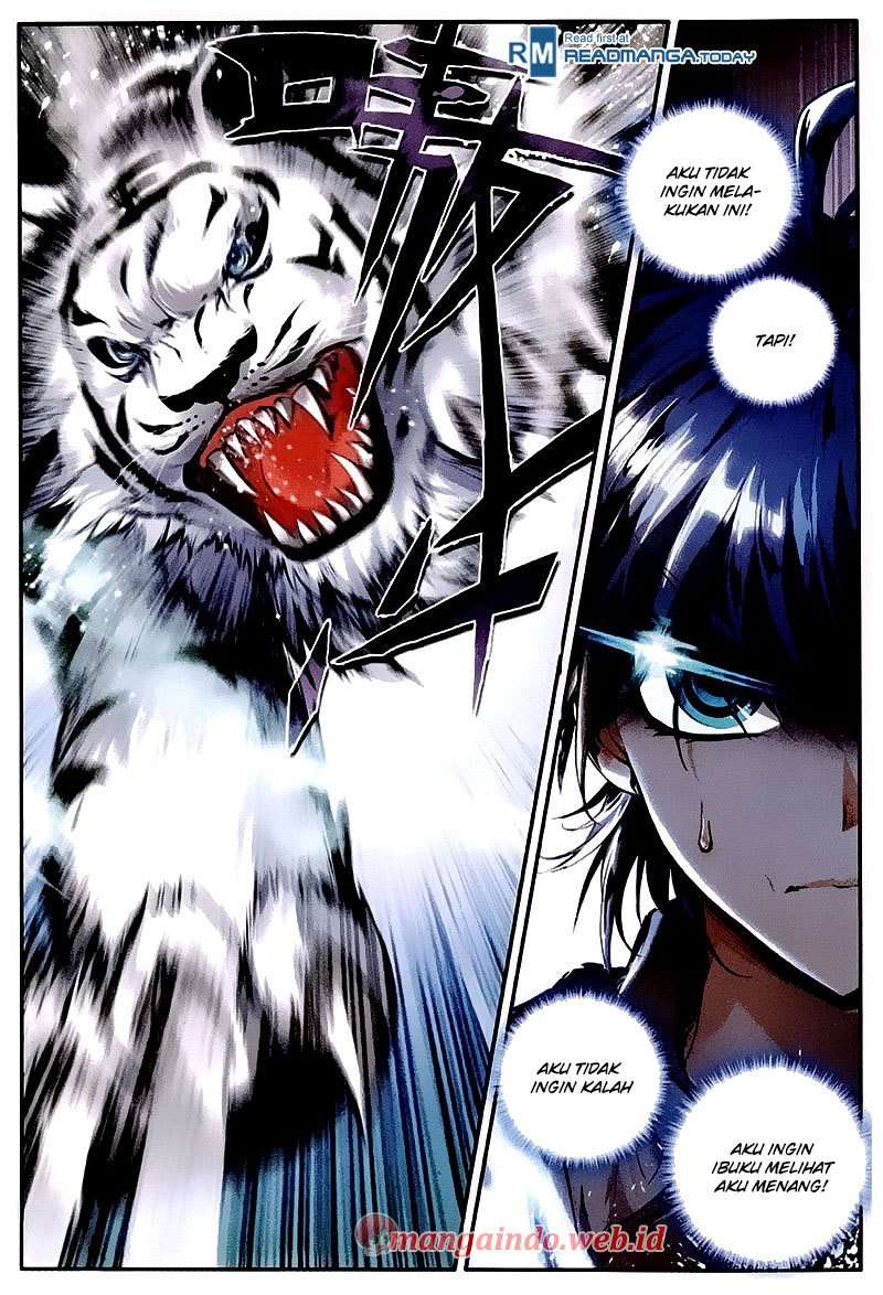 Soul Land 2 Chapter 32 - halaman 19