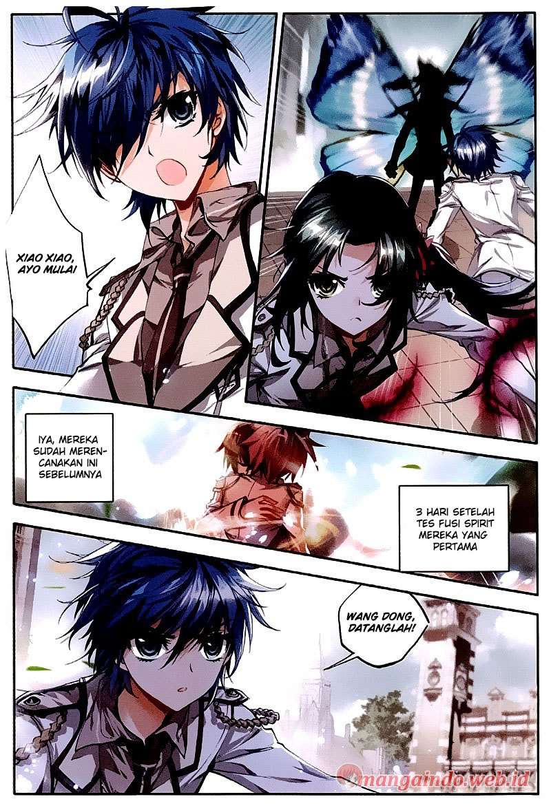 Soul Land 2 Chapter 32 - halaman 20