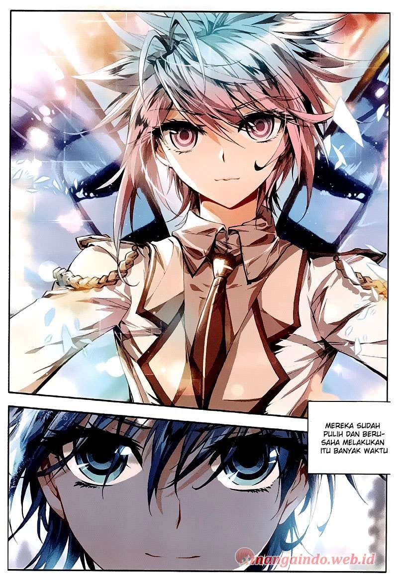 Soul Land 2 Chapter 32 - halaman 21