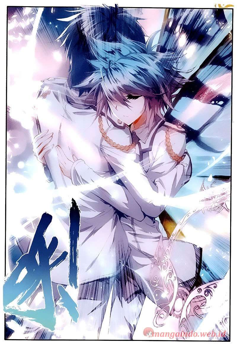 Soul Land 2 Chapter 32 - halaman 22