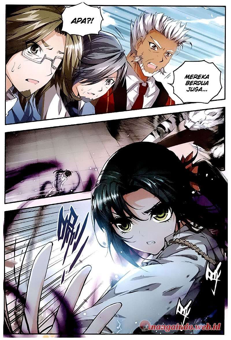 Soul Land 2 Chapter 32 - halaman 23