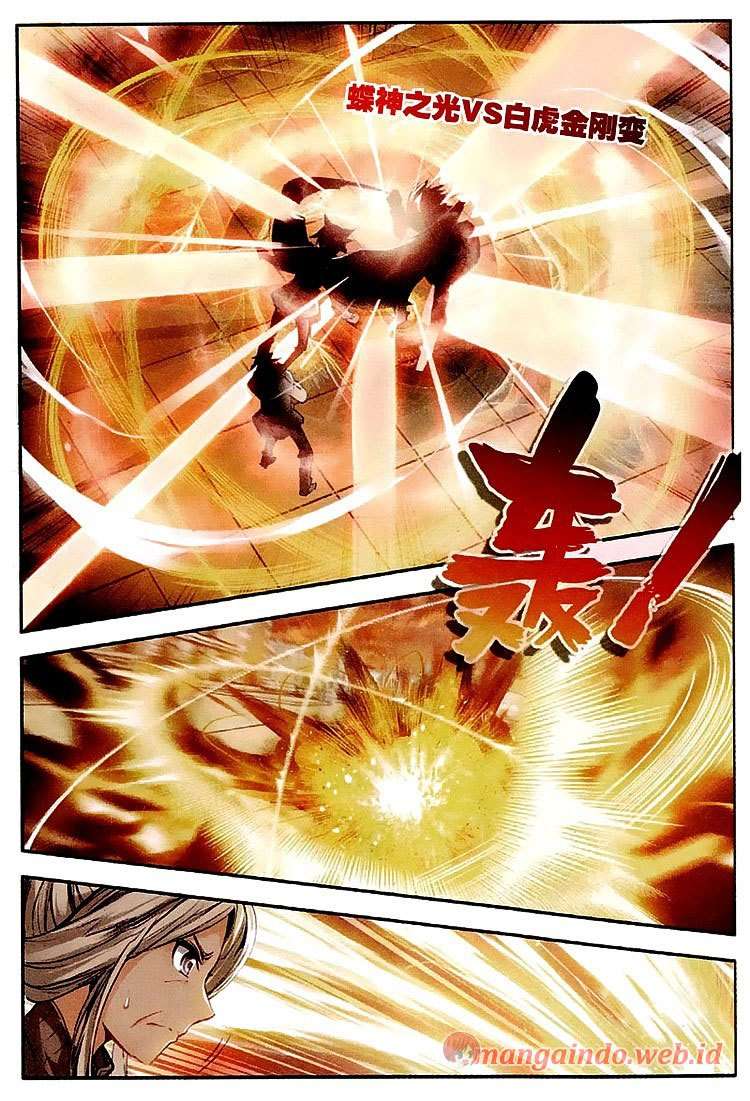 Soul Land 2 Chapter 32 - halaman 3