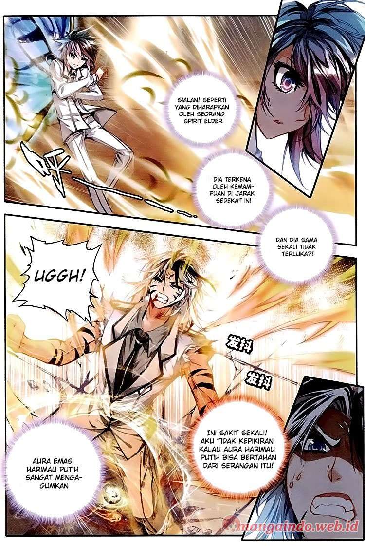 Soul Land 2 Chapter 32 - halaman 4