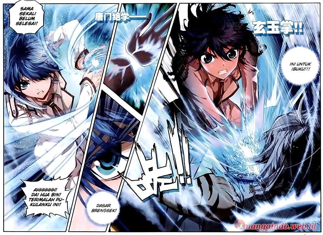 Soul Land 2 Chapter 32 - halaman 5