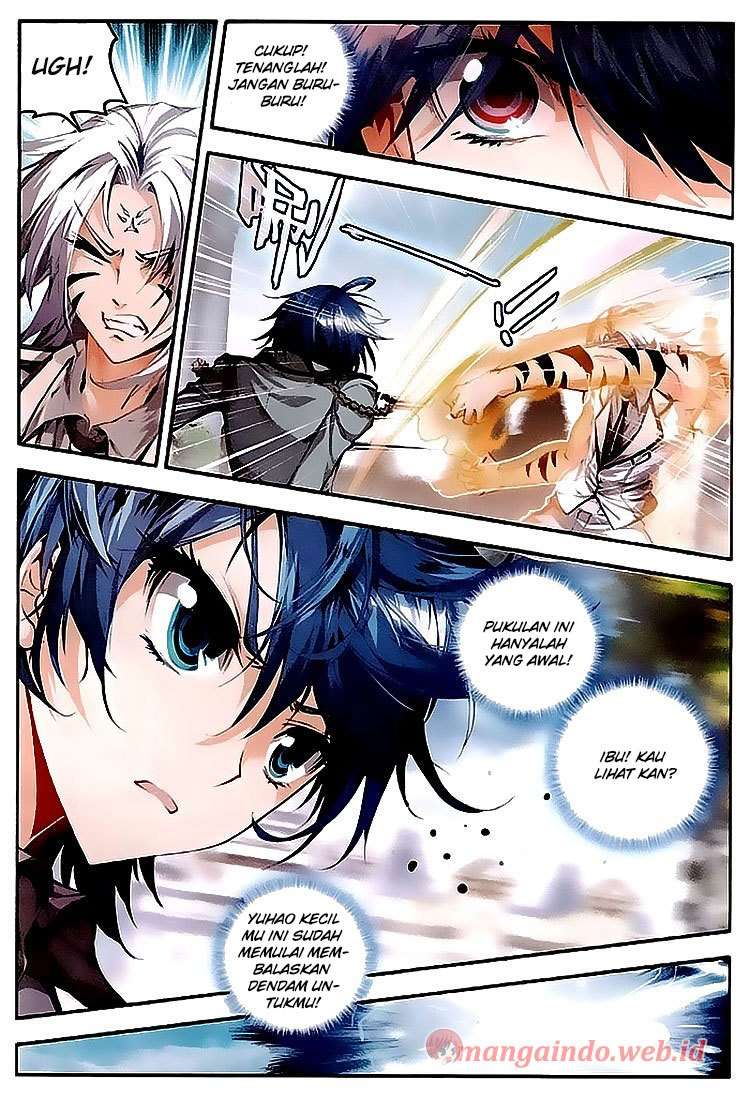 Soul Land 2 Chapter 32 - halaman 6