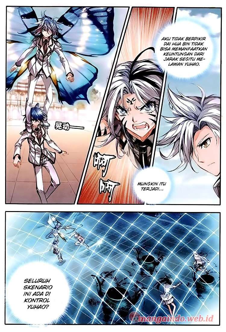 Soul Land 2 Chapter 32 - halaman 7
