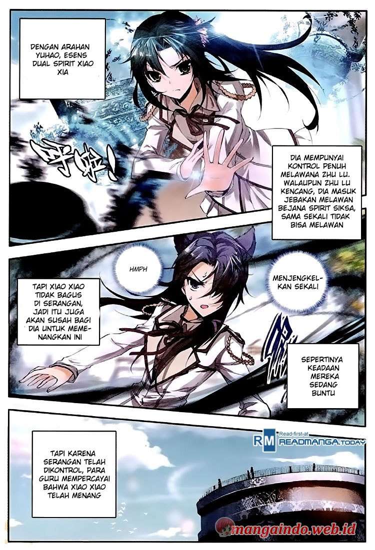 Soul Land 2 Chapter 32 - halaman 8