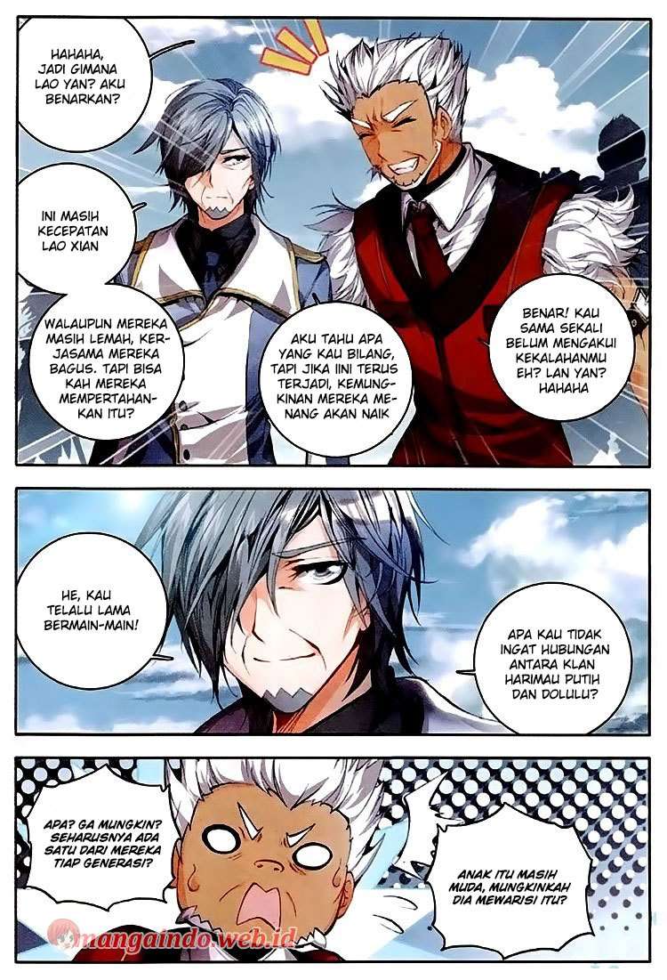 Soul Land 2 Chapter 32 - halaman 9