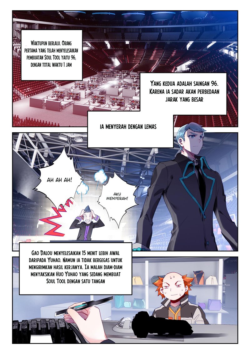 Soul Land 2 Chapter 320.1 - halaman 2