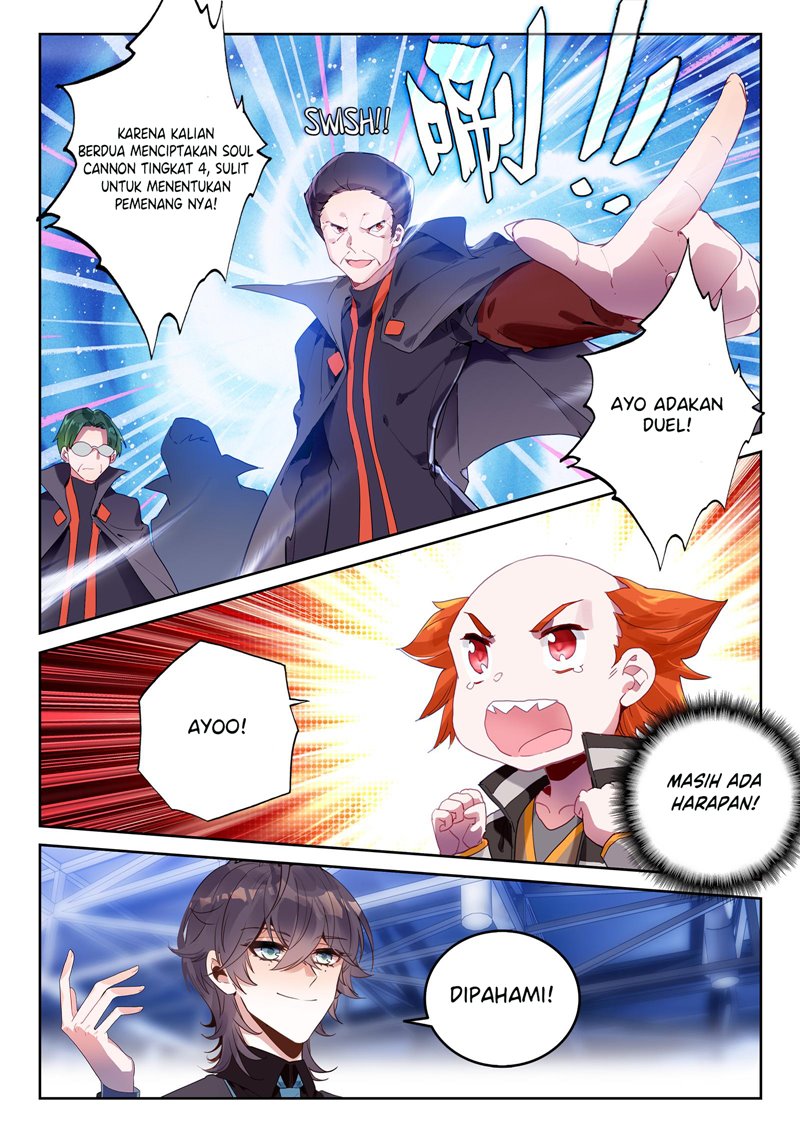 Soul Land 2 Chapter 320.1 - halaman 6