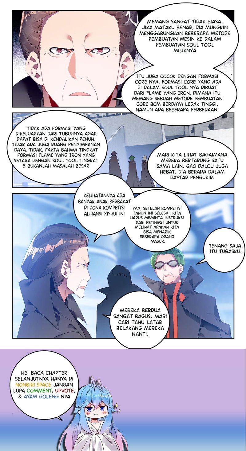 Soul Land 2 Chapter 320.1 - halaman 8