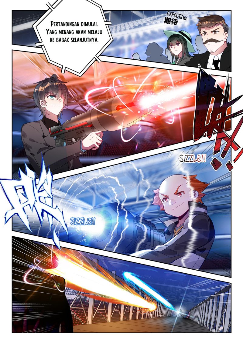 Soul Land 2 Chapter 320.2 - halaman 2