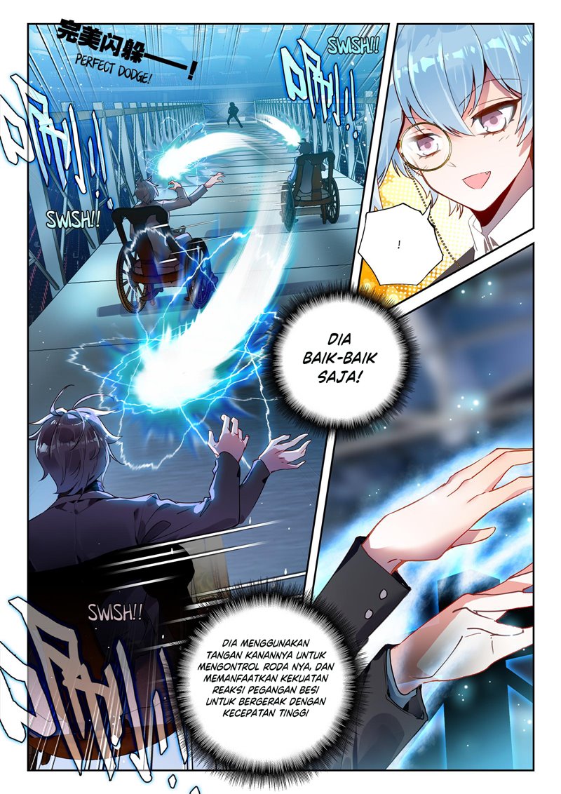 Soul Land 2 Chapter 320.2 - halaman 4