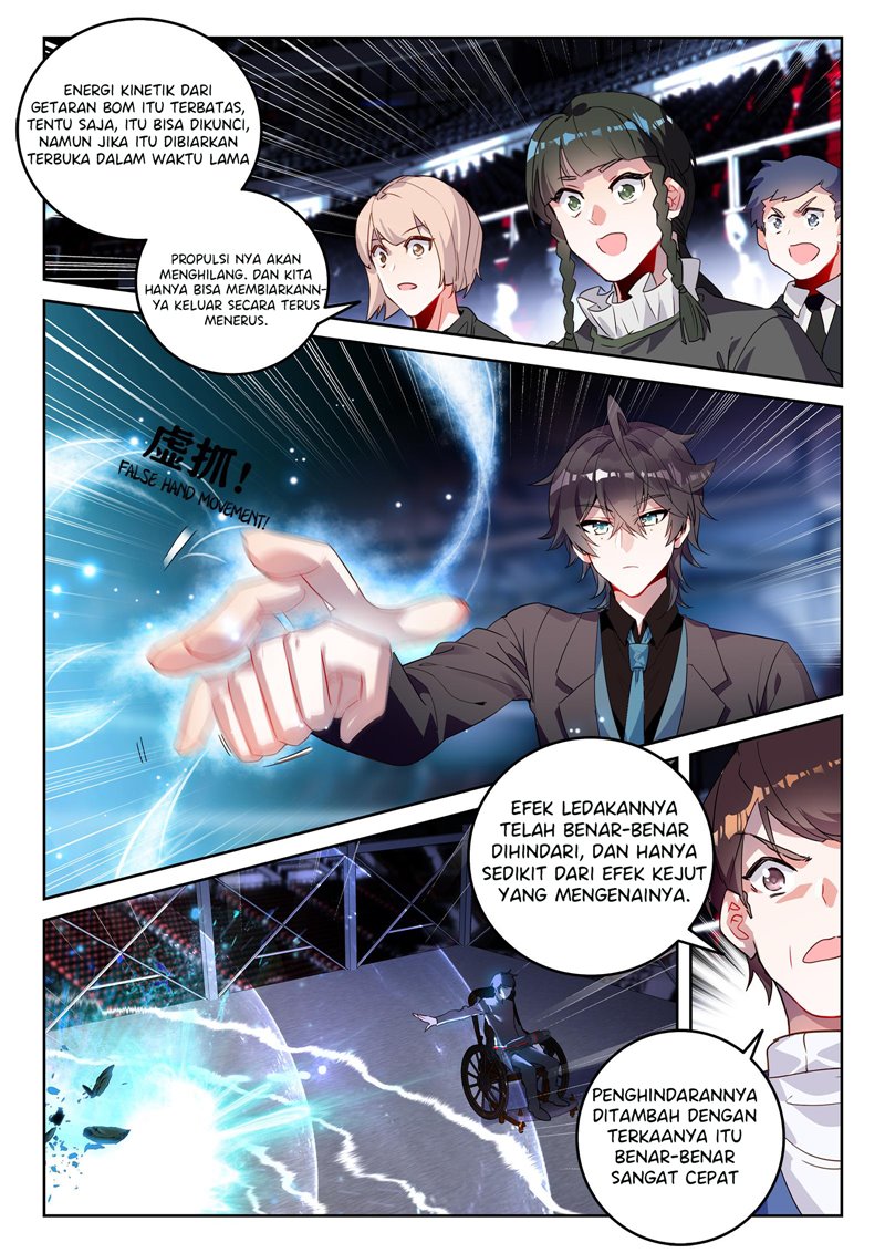 Soul Land 2 Chapter 320.2 - halaman 5