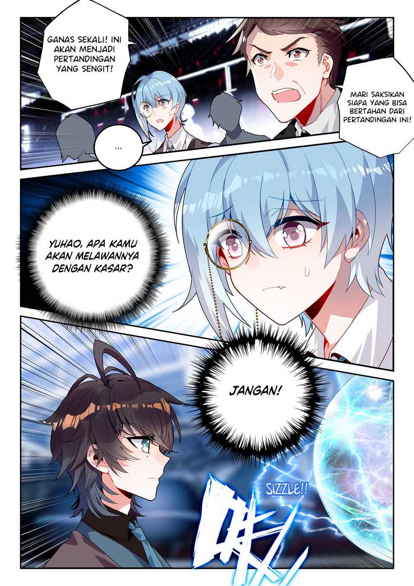 Soul Land 2 Chapter 321.2 - halaman 3
