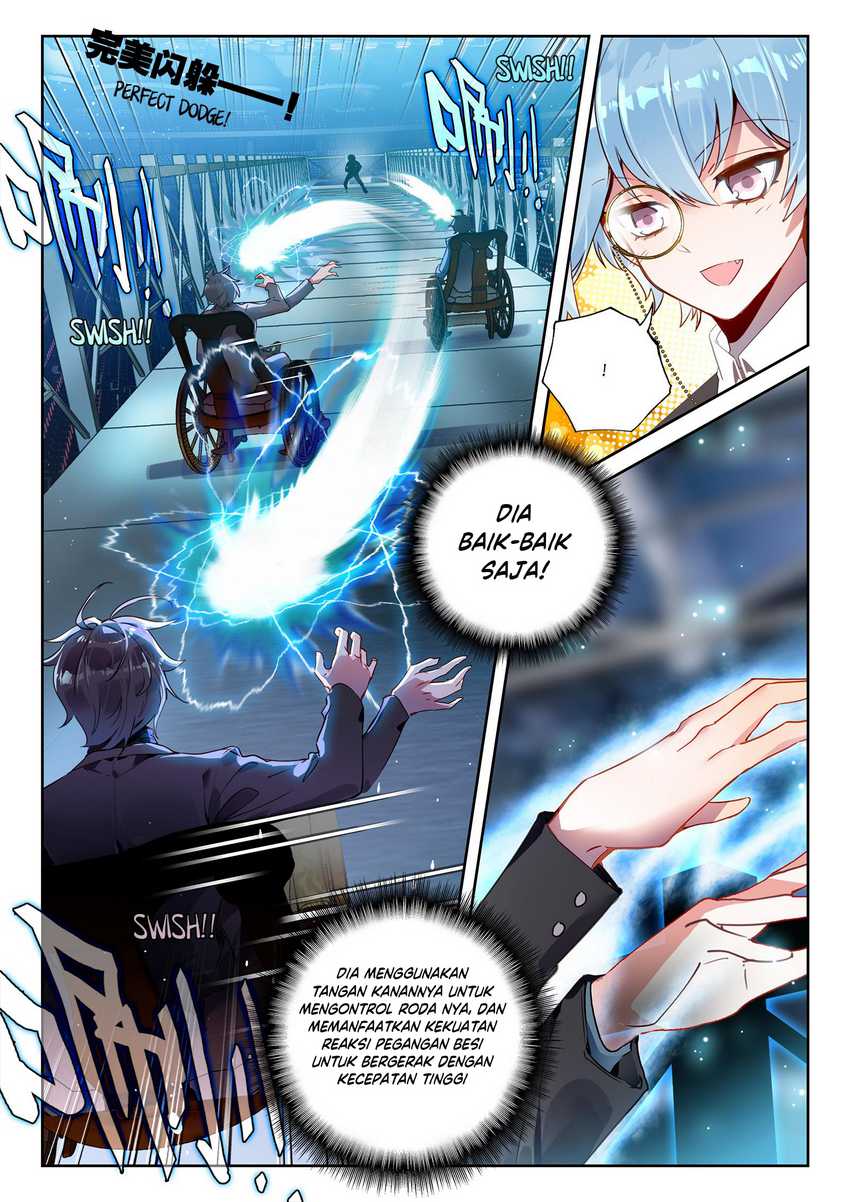 Soul Land 2 Chapter 321.2 - halaman 4