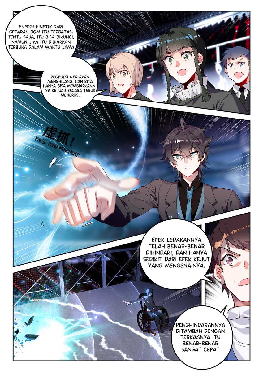 Soul Land 2 Chapter 321.2 - halaman 5