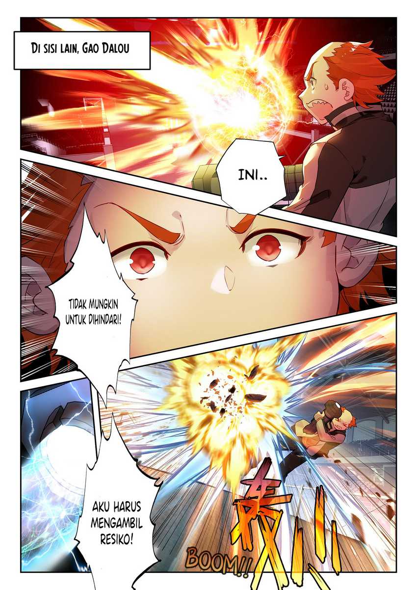 Soul Land 2 Chapter 321.2 - halaman 6