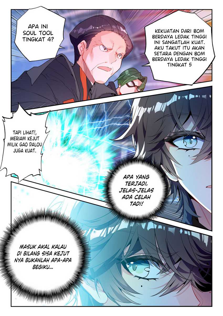 Soul Land 2 Chapter 321.2 - halaman 7