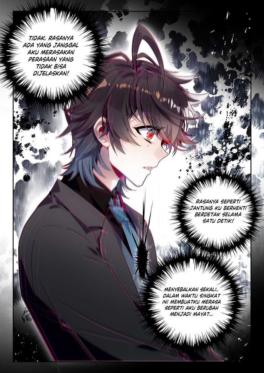 Soul Land 2 Chapter 321.2 - halaman 8