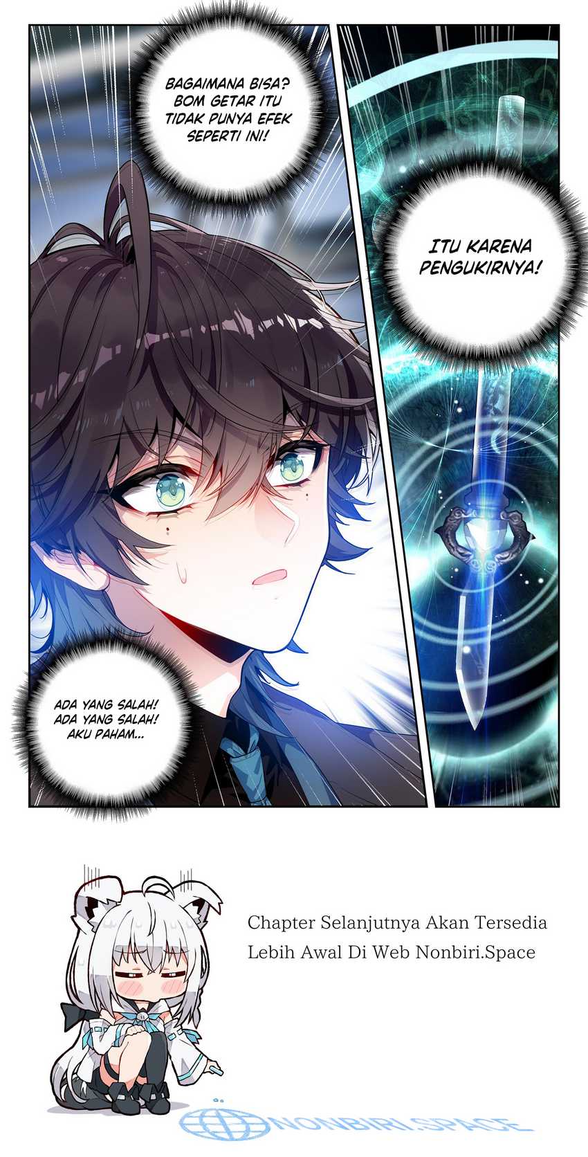 Soul Land 2 Chapter 321.2 - halaman 9