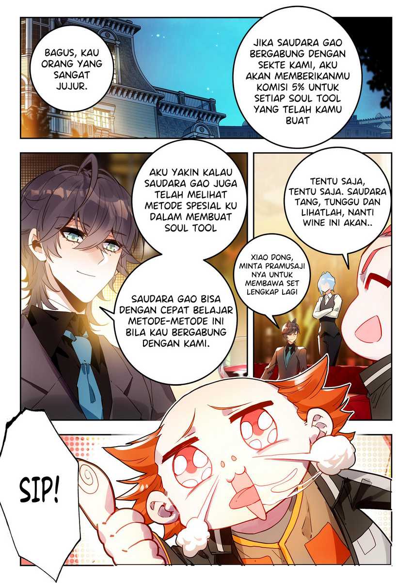 Soul Land 2 Chapter 322.1 - halaman 2